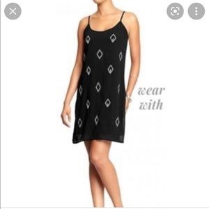 Old Navy beaded dress